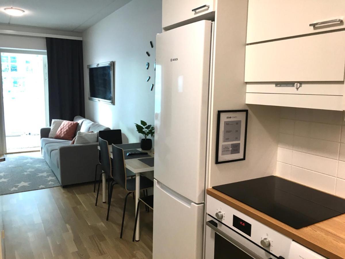 Starhomes Double Lux 10 Oulu Exterior photo