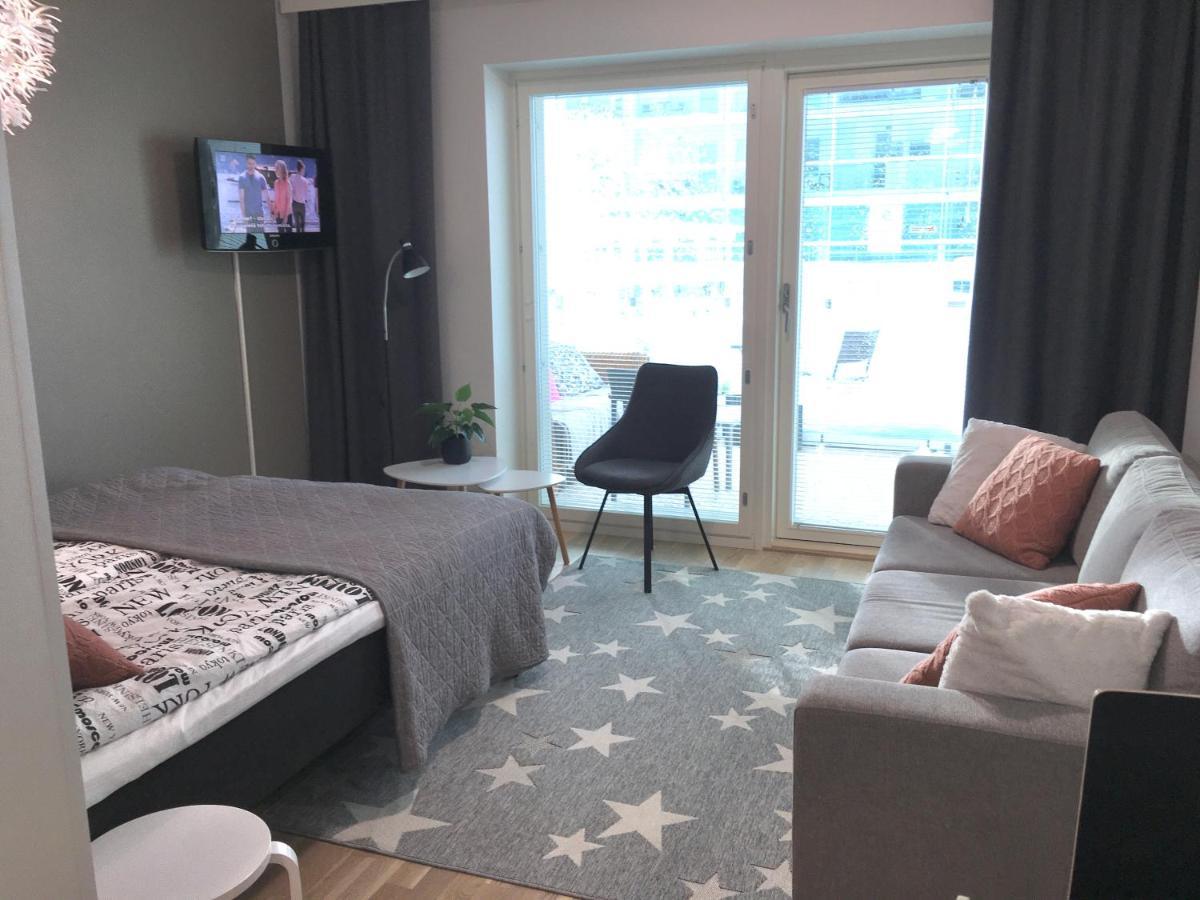 Starhomes Double Lux 10 Oulu Exterior photo