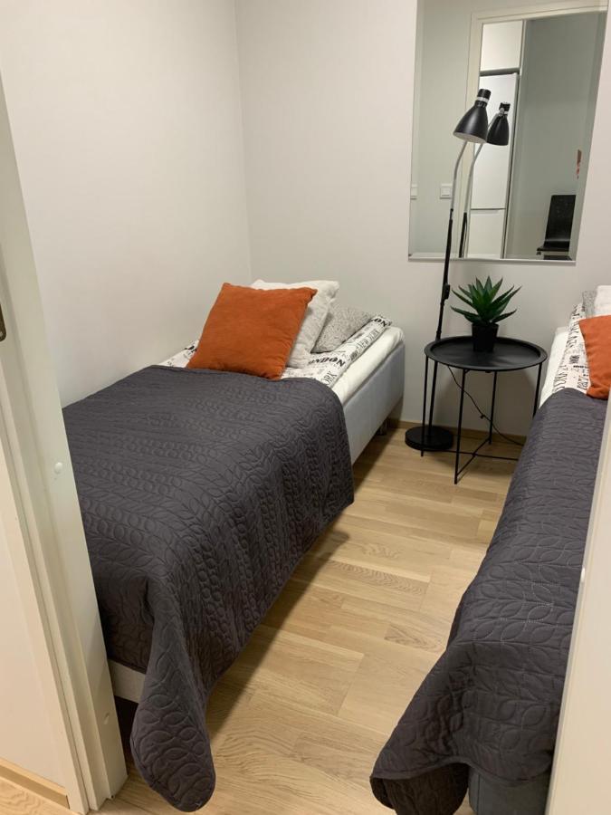 Starhomes Double Lux 10 Oulu Exterior photo