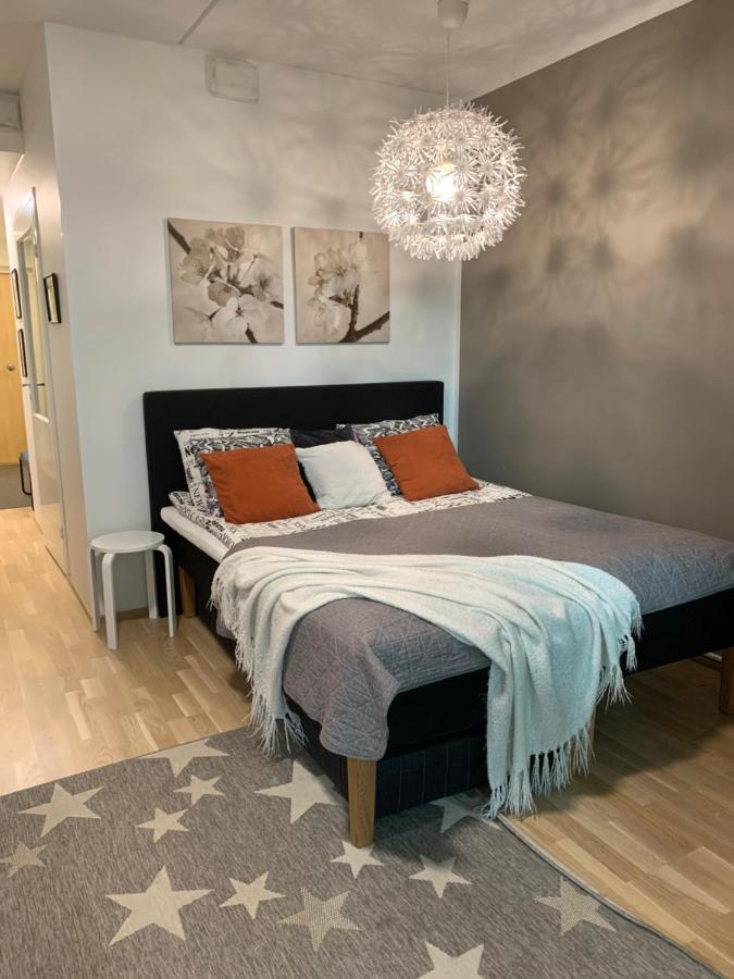 Starhomes Double Lux 10 Oulu Exterior photo