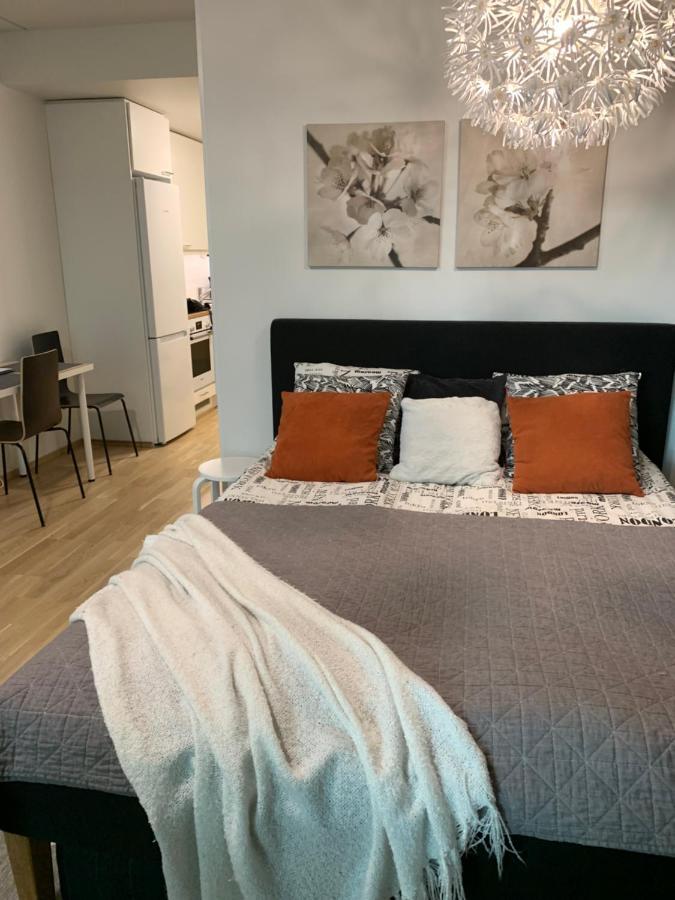 Starhomes Double Lux 10 Oulu Exterior photo
